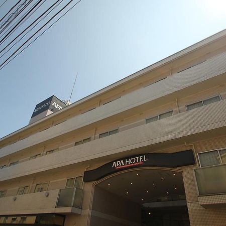 โรงแรมอะป้า นิชิ-คาวาคุชิ ฮิกาชิ-คุชิ คาวากุจิ ภายนอก รูปภาพ